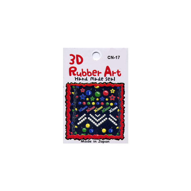 Rubber Art 3D CN-17