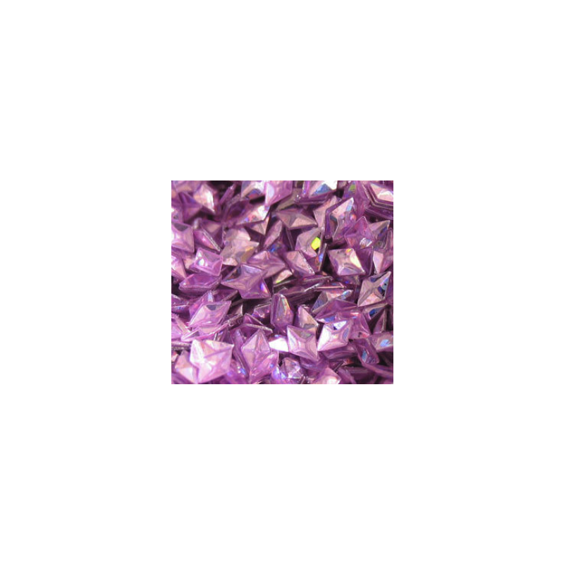 Decoro a rilievo diamante rosa antico