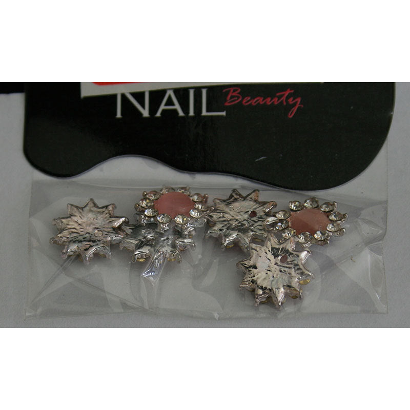 Decoro Unghie Metallo Beauty Nail 