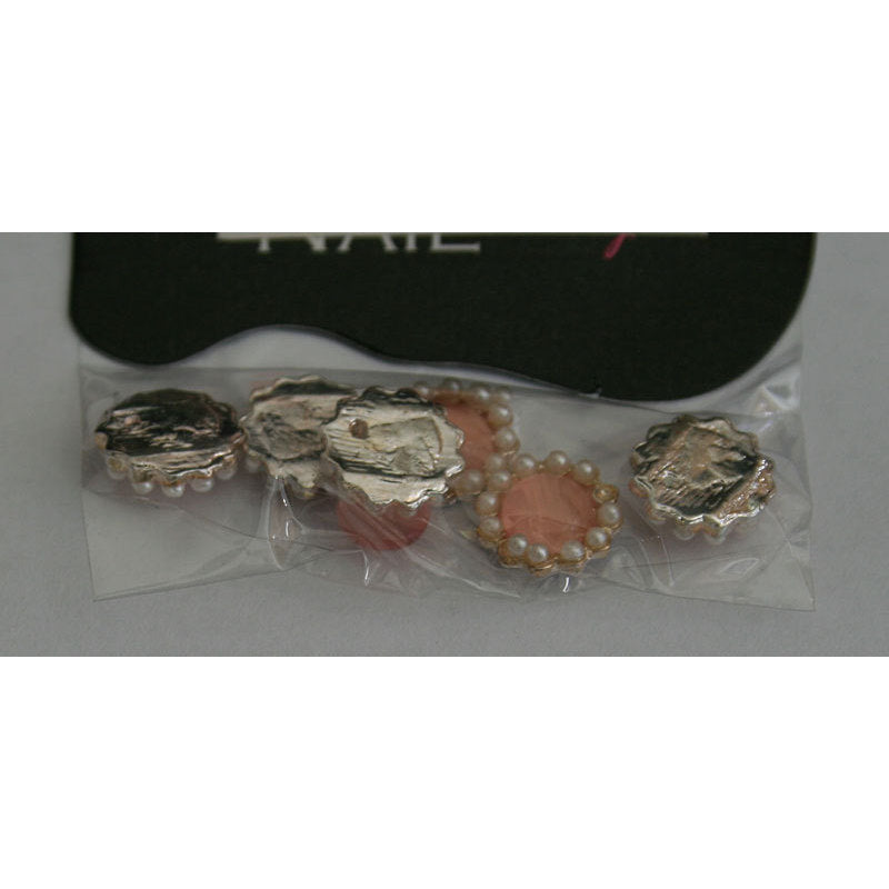 Decoro Unghie Metallo Beauty Nail 
