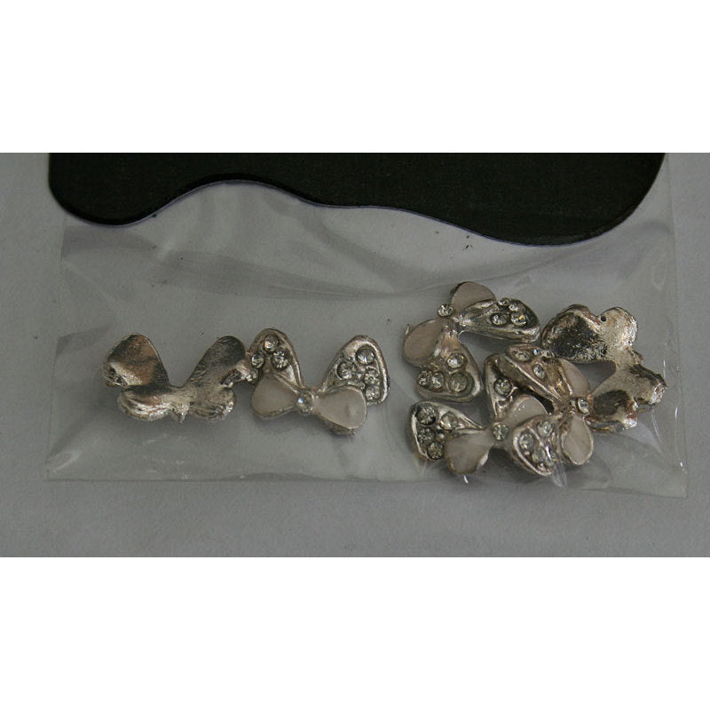 Decoro Unghie Metallo Beauty Nail 