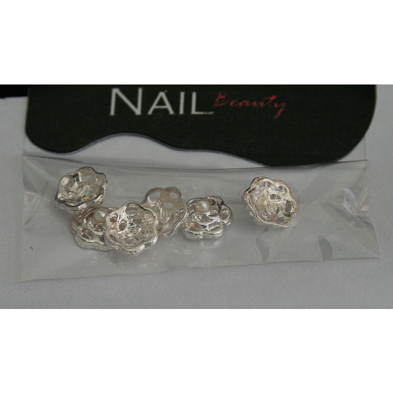 Decoro Unghie Metallo Beauty Nail 
