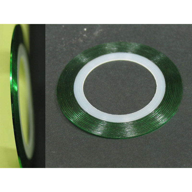 Nastro Striping Tape verde cod. 020-11