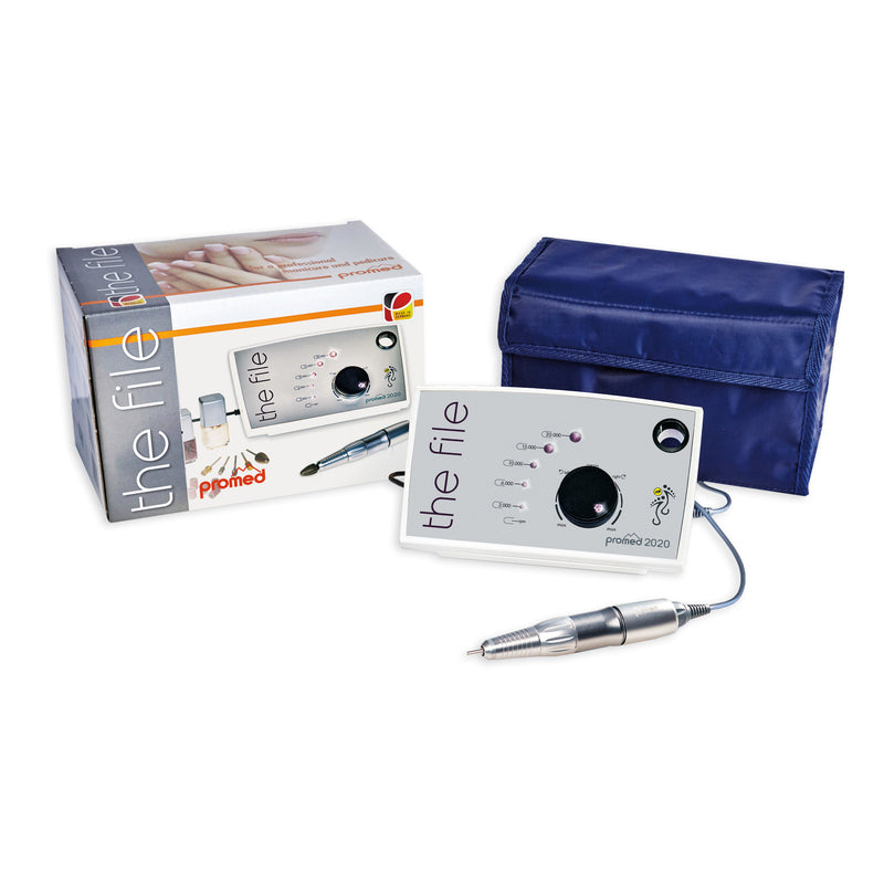 Fresa Professionale The File Promed 2020 giri 20.000