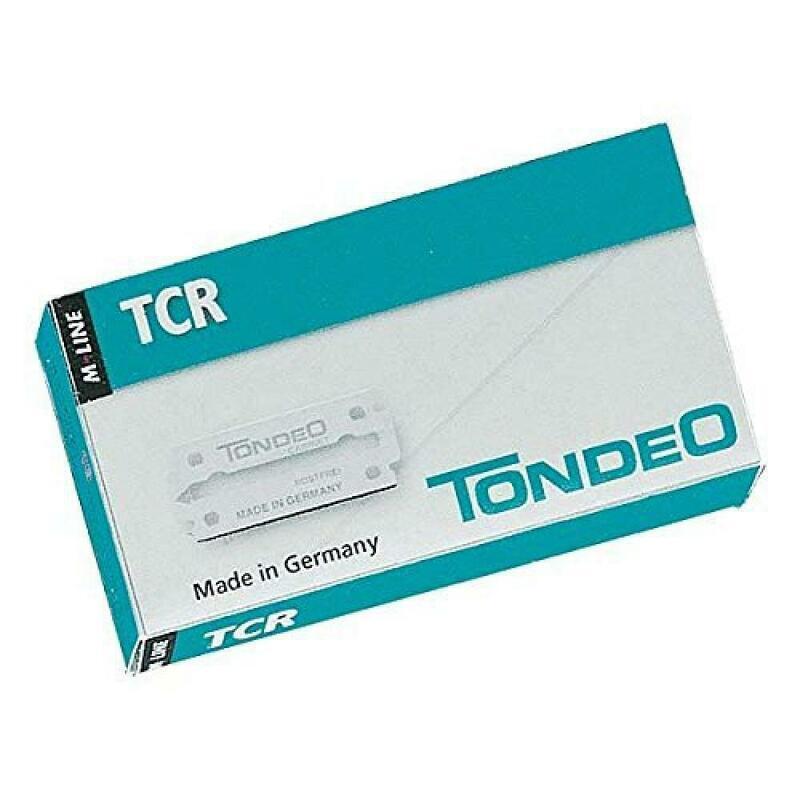 Lamette Tondeo Corte TCR M-Line pc. 10 lame