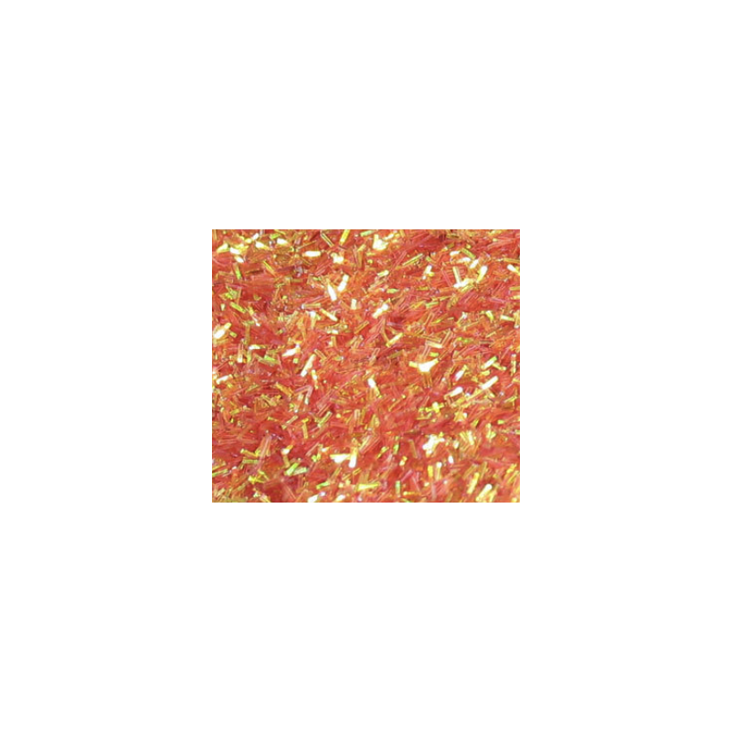 Scaglie LP arancio iridescente