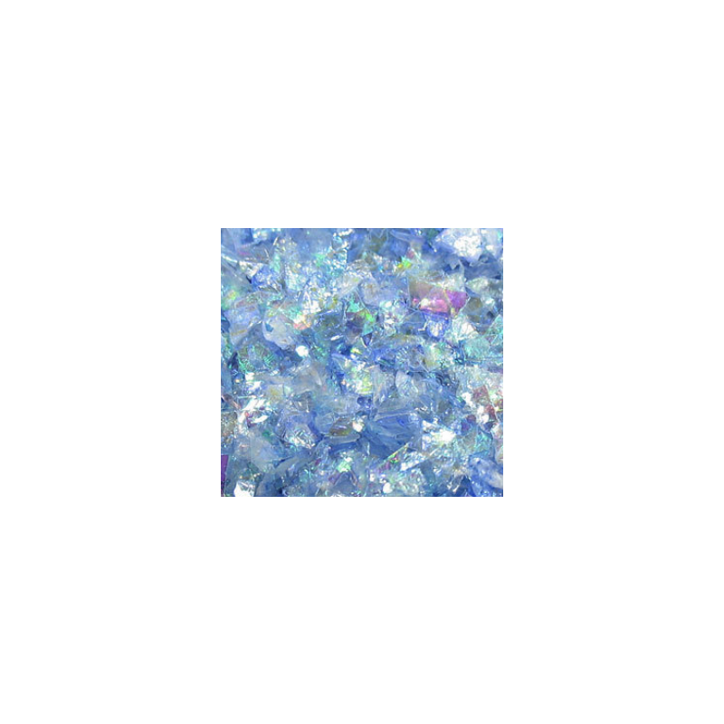 Scaglie LP azzurro iridescente