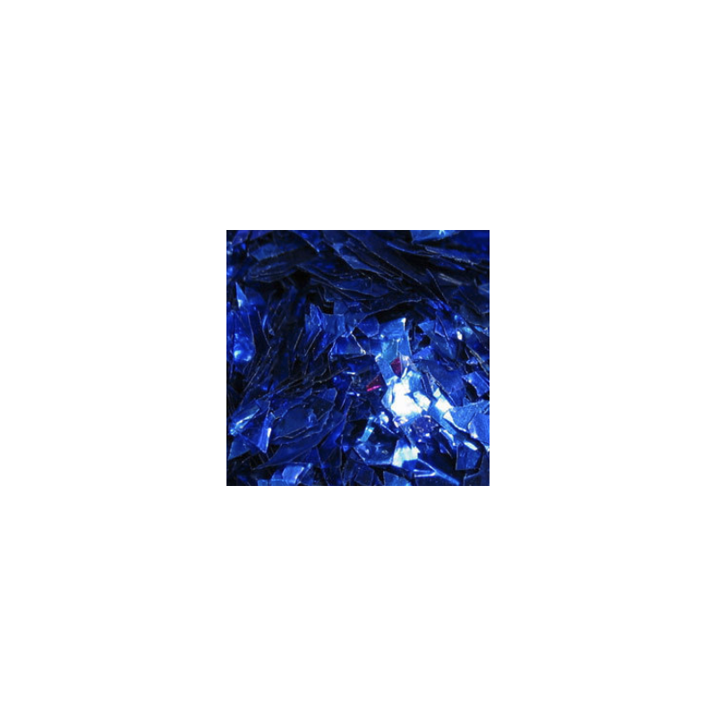 Scaglie LP blu iridescente