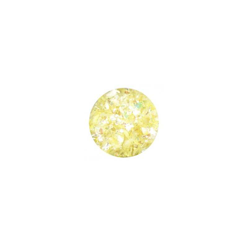 Scaglie LP giallo iridescente