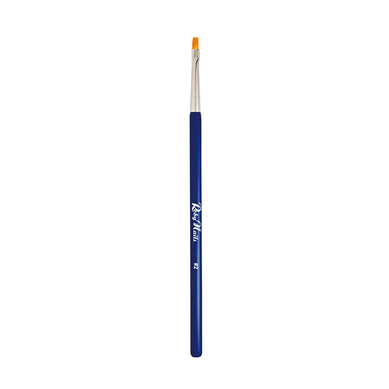 Pennello per gel nr 2 Roby Nails 16320