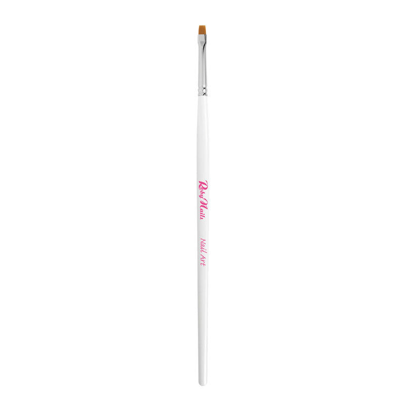 Pennello micropittura piatto 16640