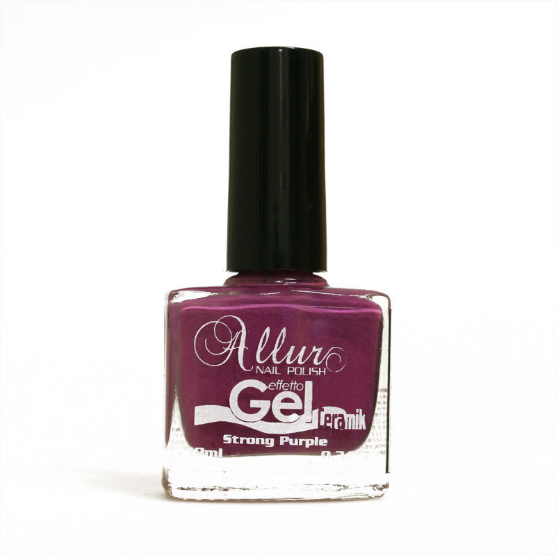 Smalto Effetto Gel Allur 24  10 ml