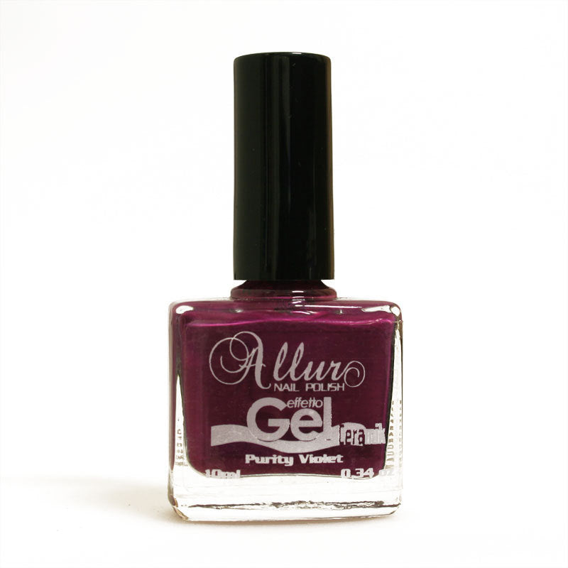 Smalto Effetto Gel Allur 26  10 ml