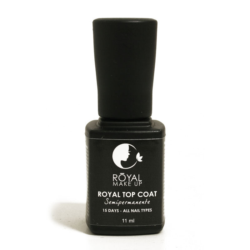 Smalto No Lamp Uv Top Coat 11 ml Royal Make Up