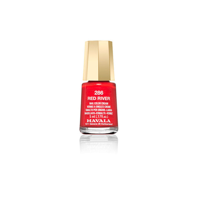 Smalto Red River 286 Minicolor Mavala 5ml
