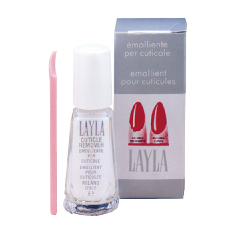 Cuticle Remover 10 ml Layla