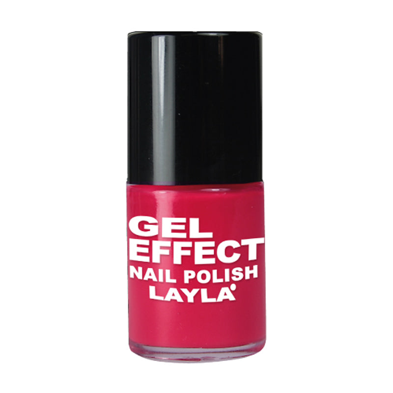 Smalto Gel Effect Nail Polish nr 5 Layla 10 ml
