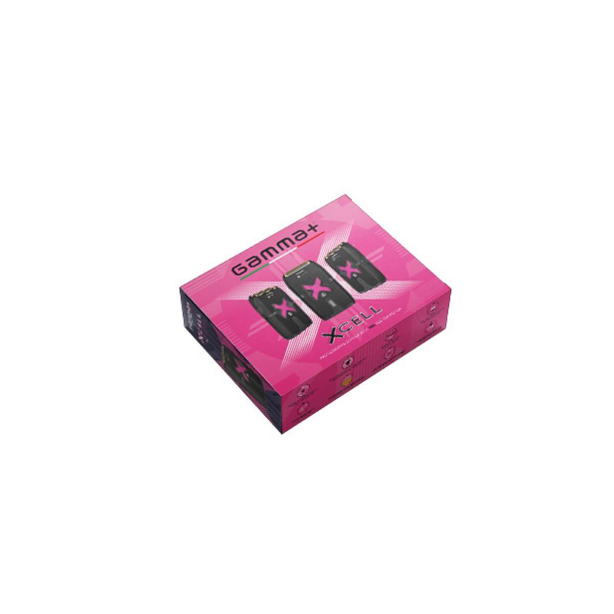 Tosatrice Professional Shaver XCELL Gamma Piu'