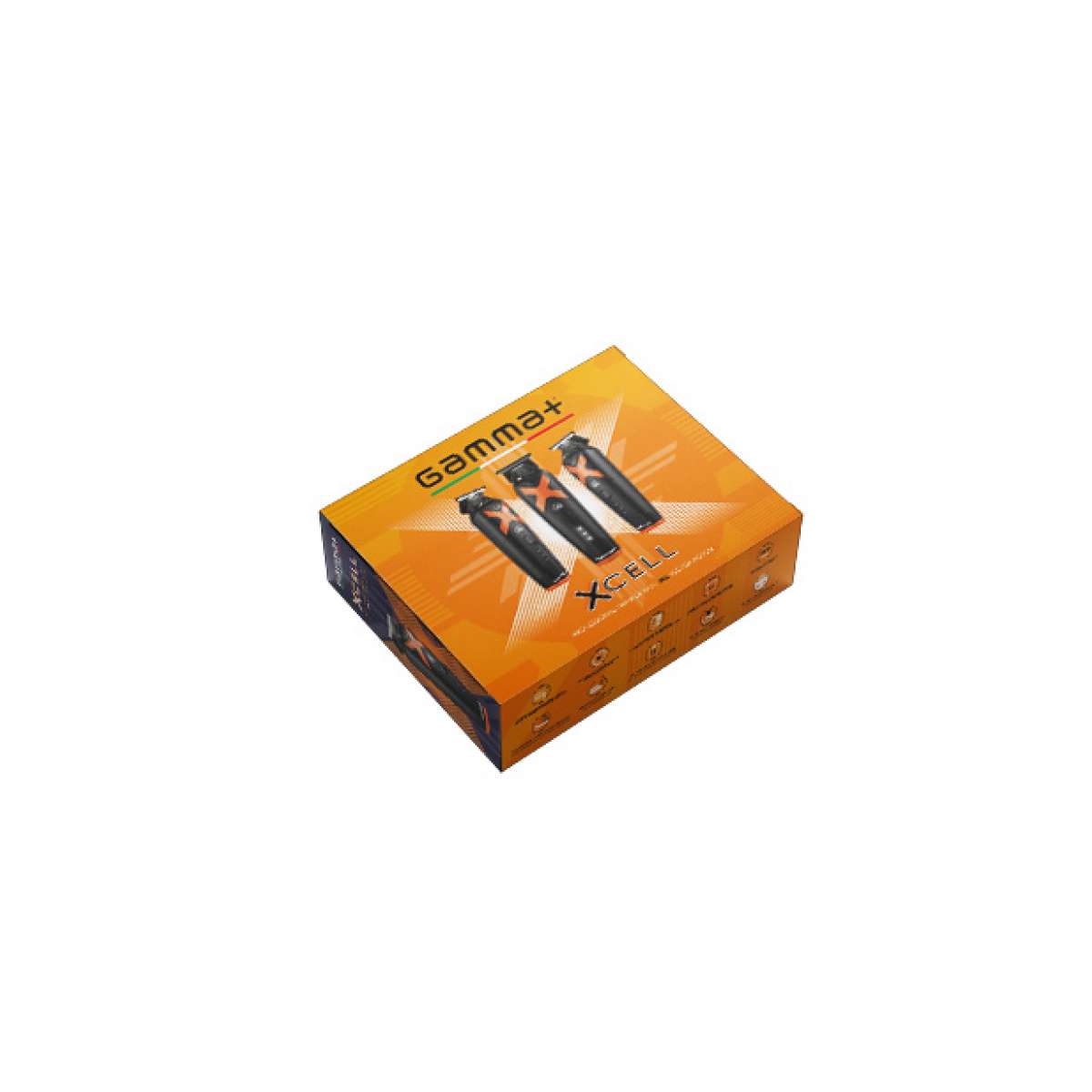 Tosatrice Professional Trimmer XCELL Gamma Piu'
