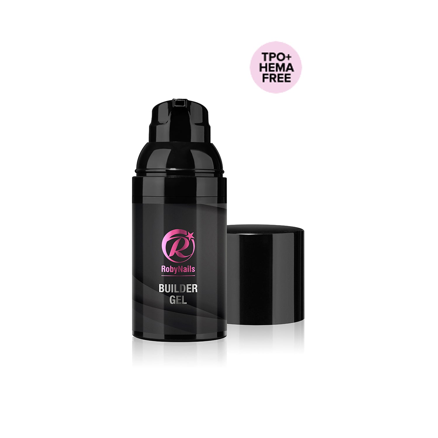 Builder Gel intermedio 30 ml Roby Nails