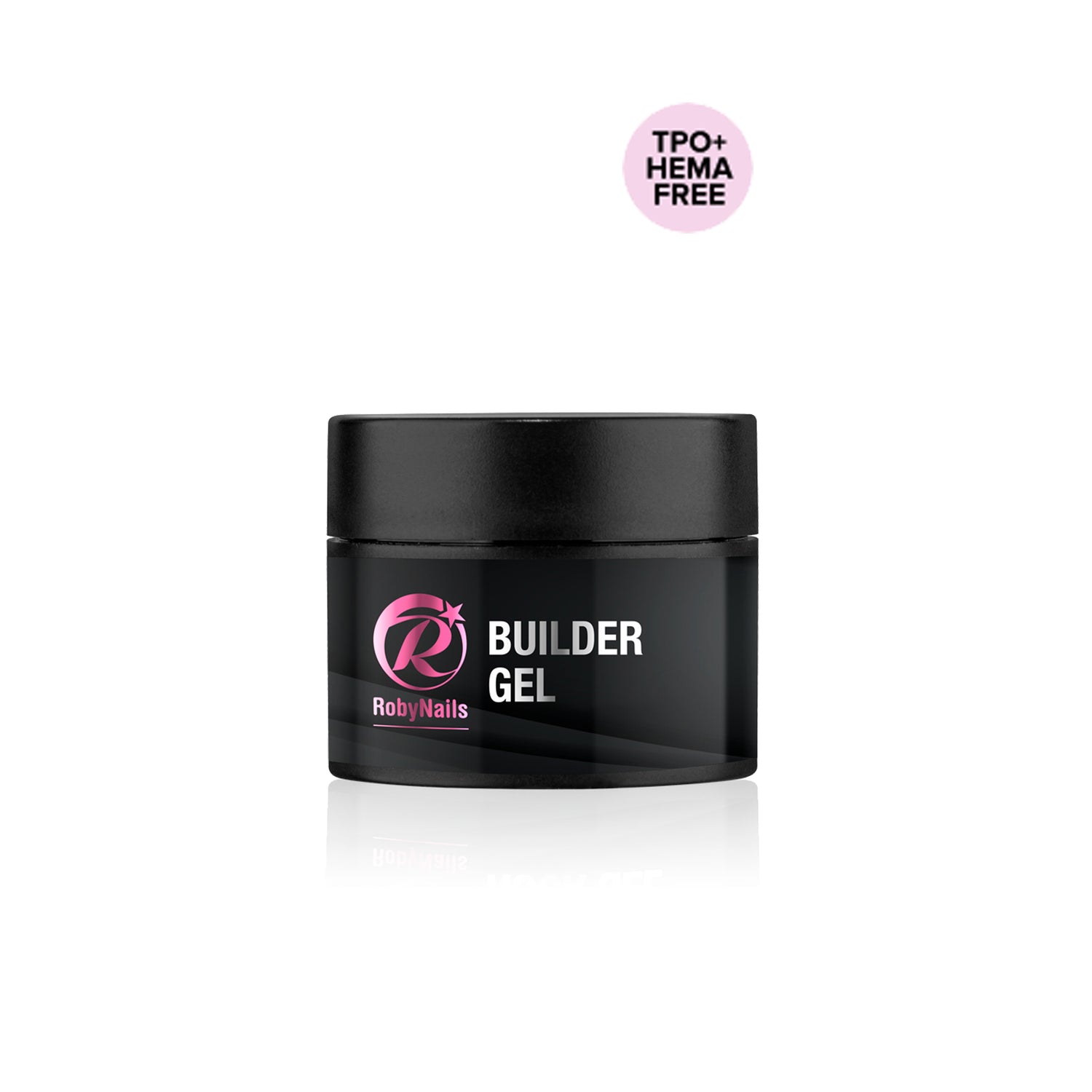 Builder Gel Intermedio Roby Nails 14 ml NEW