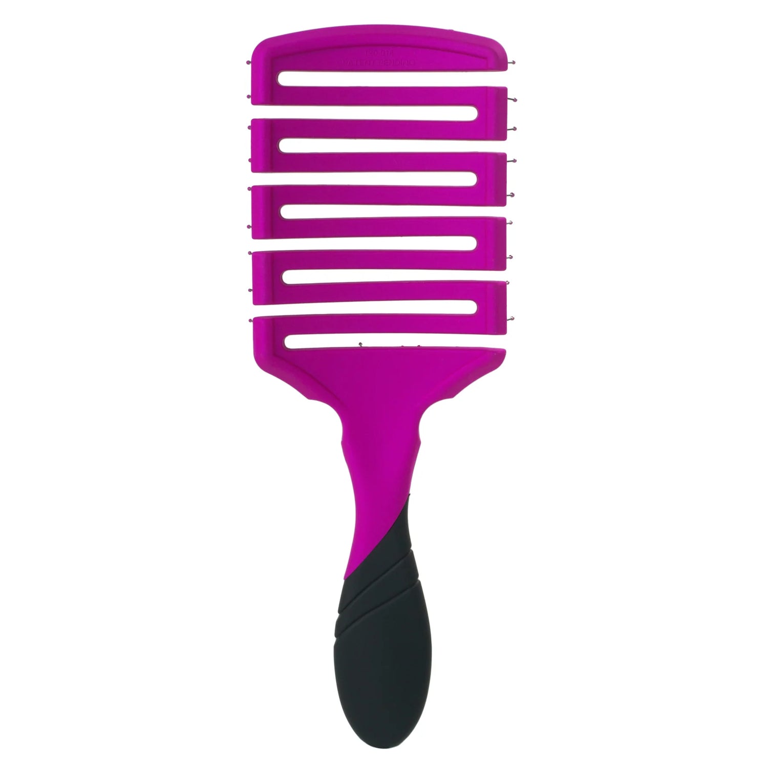 Spazzola per capelli Wetbrush Pro Flex Paddle Viola