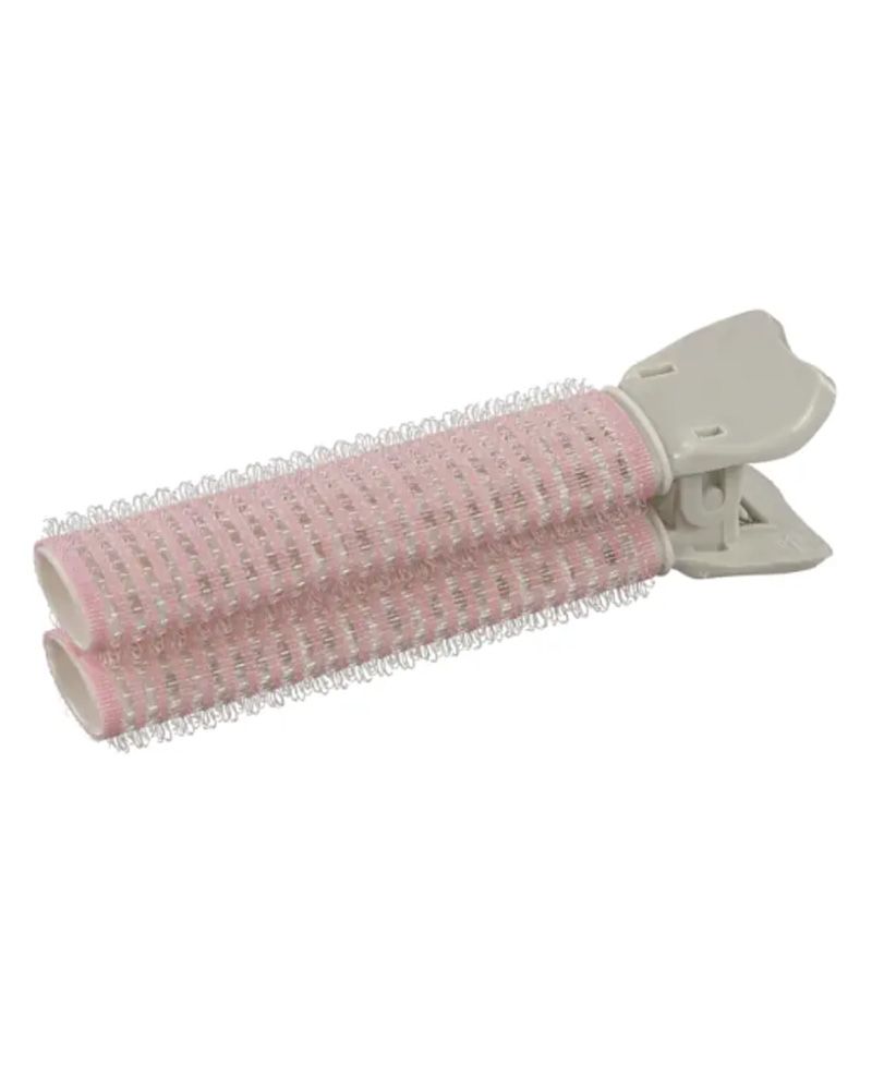 Pinza velcro per capelli  per volume radice conf. 4 pz