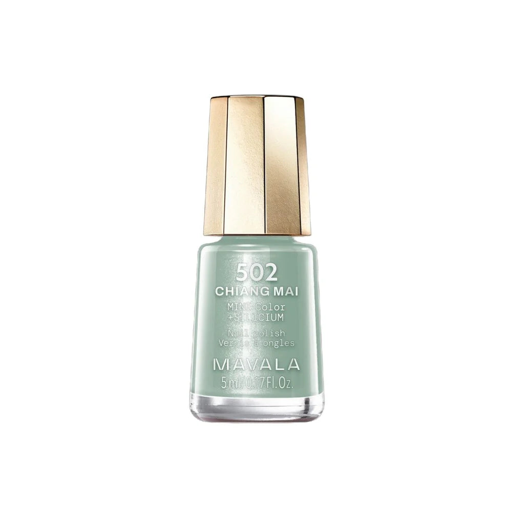 Smalto per Unghie 502 Chiang Mai Minicolor Mavala 5 ml