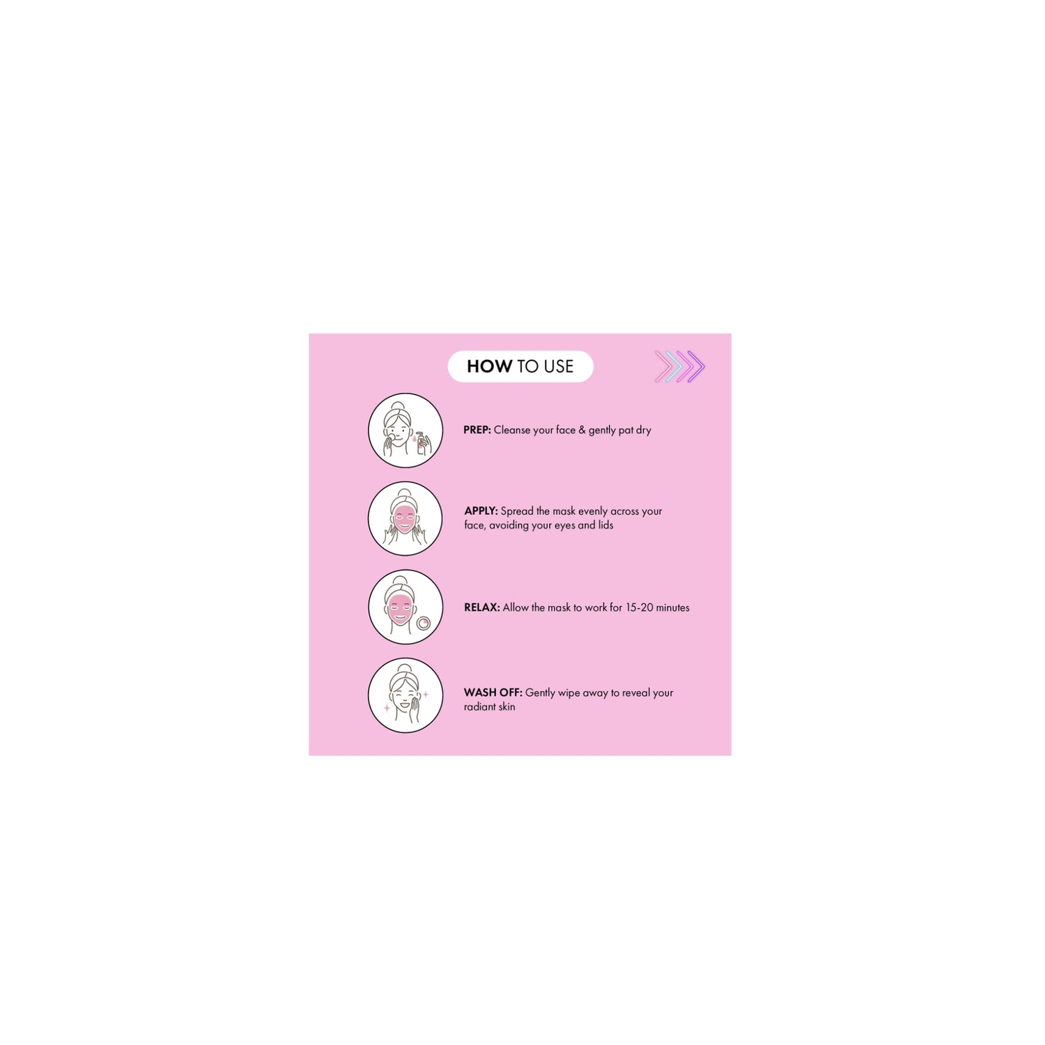 Maschera Viso Bubble Chupa Chups con Acido Hyaluronico monodose 8 ml