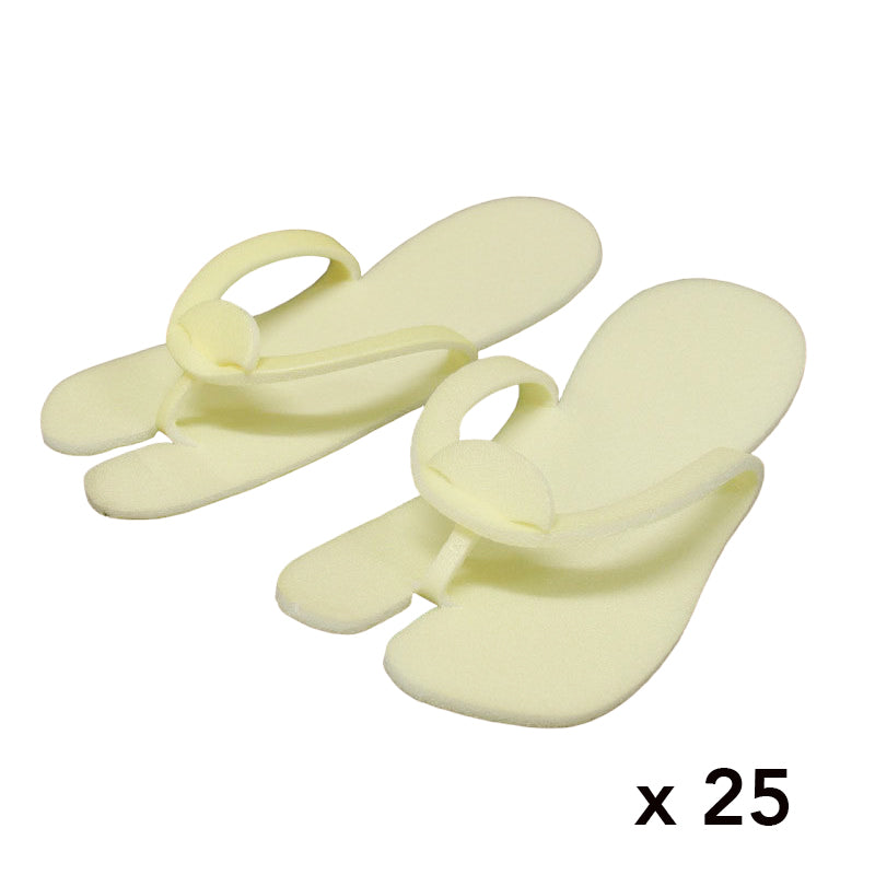 Ciabatta infradito termale alta densita spessore 5 mm