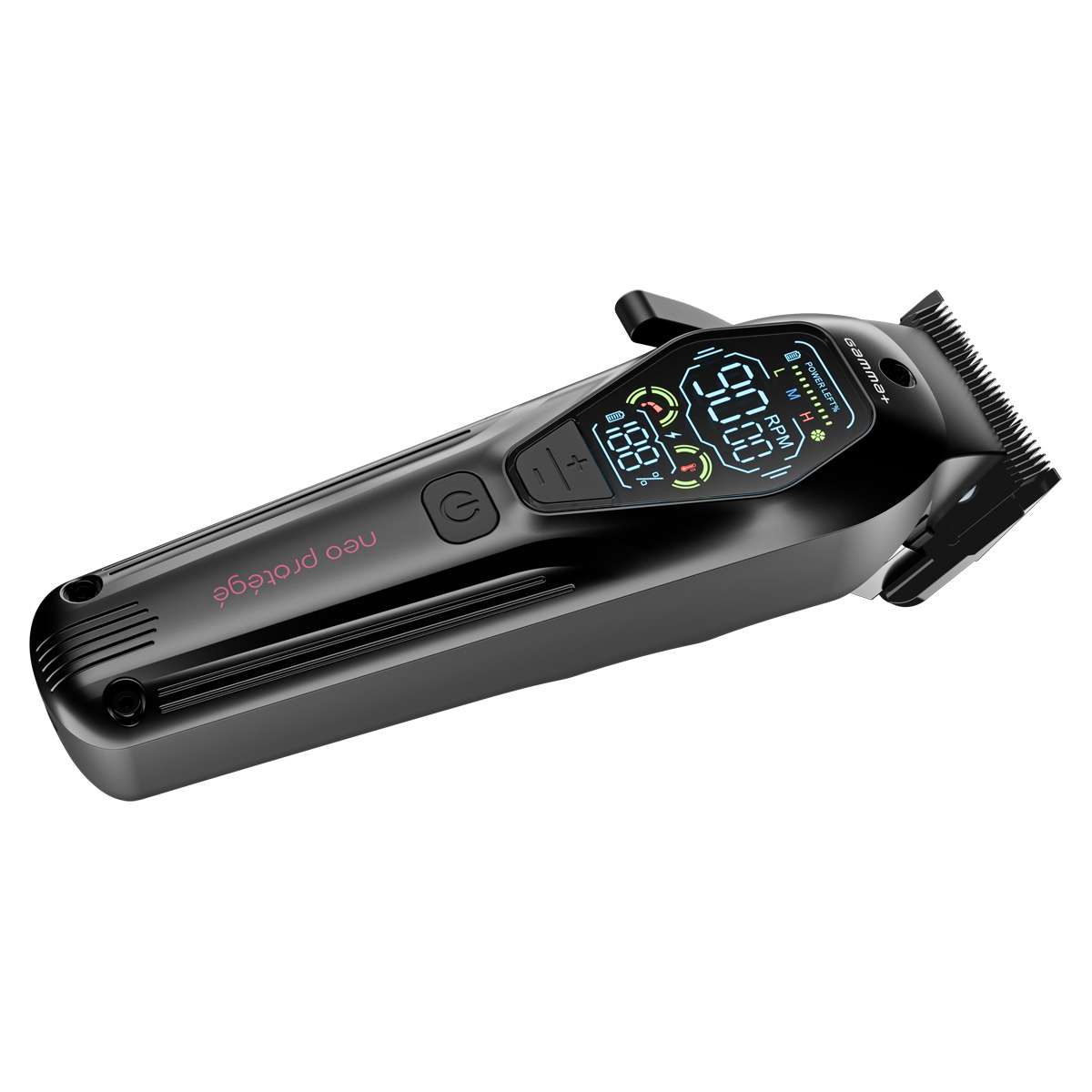 Kit Duo Tosatrice + Trimmer Neo Protege Gammapiù