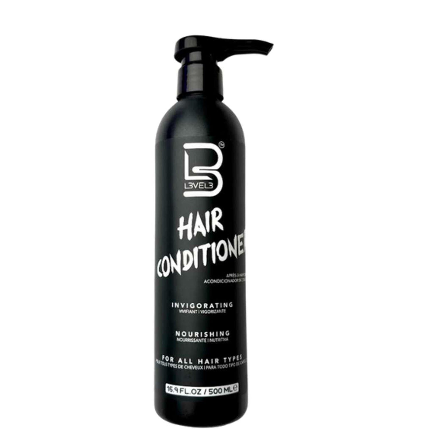 Hair Conditioner Invigorating Level 3 500 ml