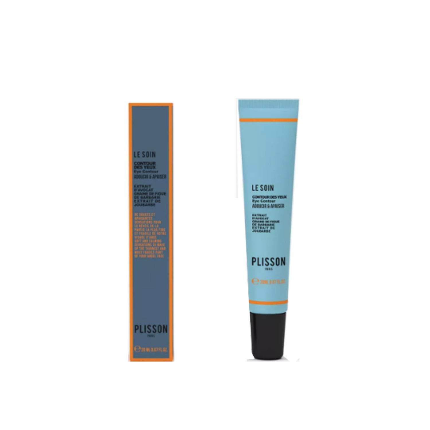 Le Soin Crema Contorno Occhi Plisson 20 ml