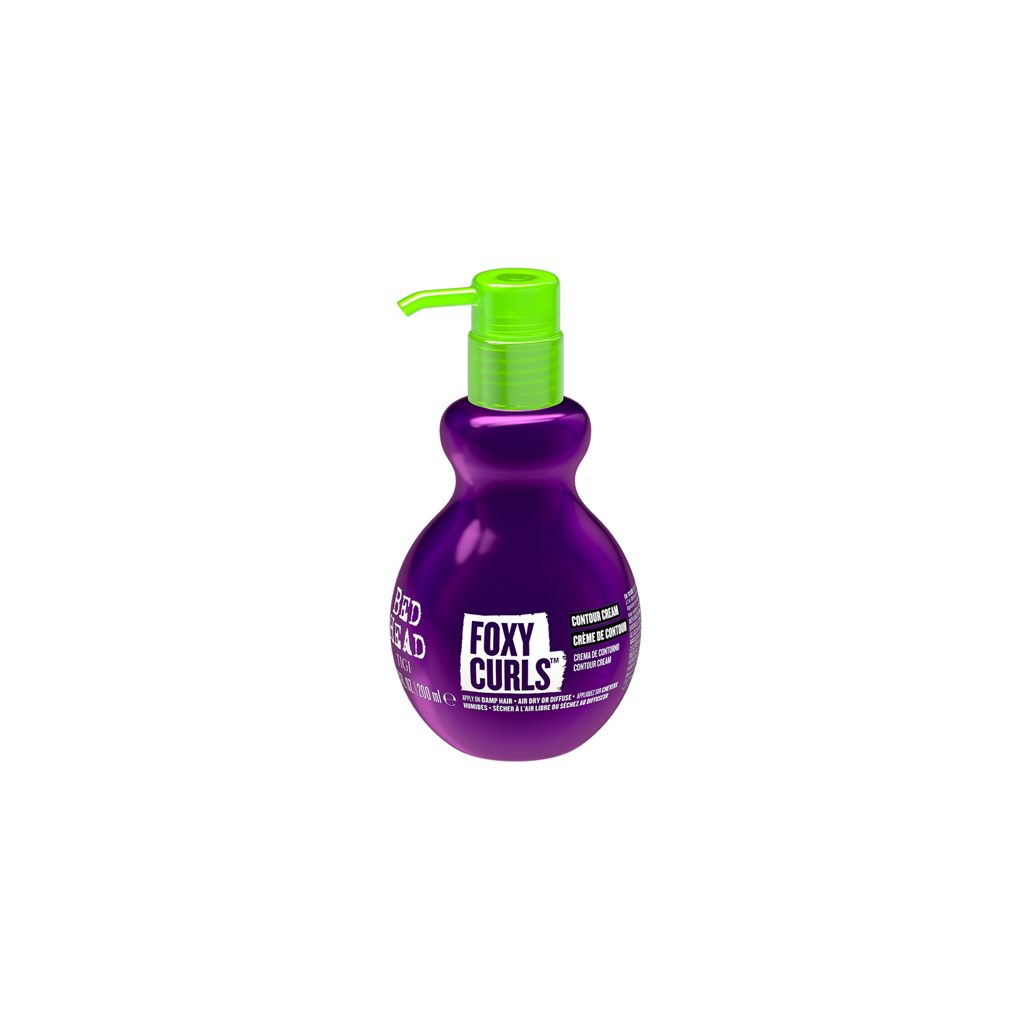 Contour Cream Foxy Curls Bead Head 200 ml TIGI