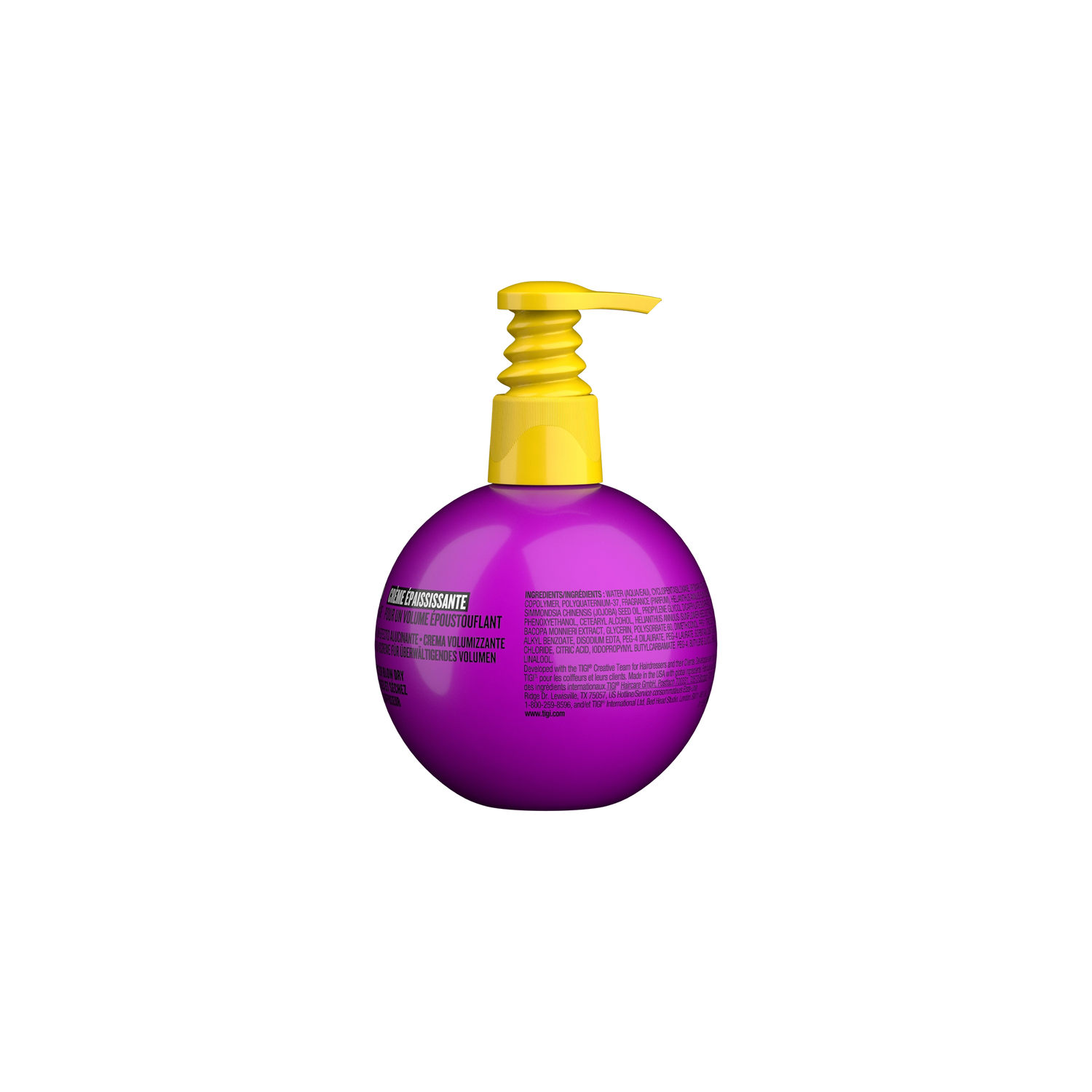 Crema Volumizzante Small Talk Bead Head 240 ml TIGI