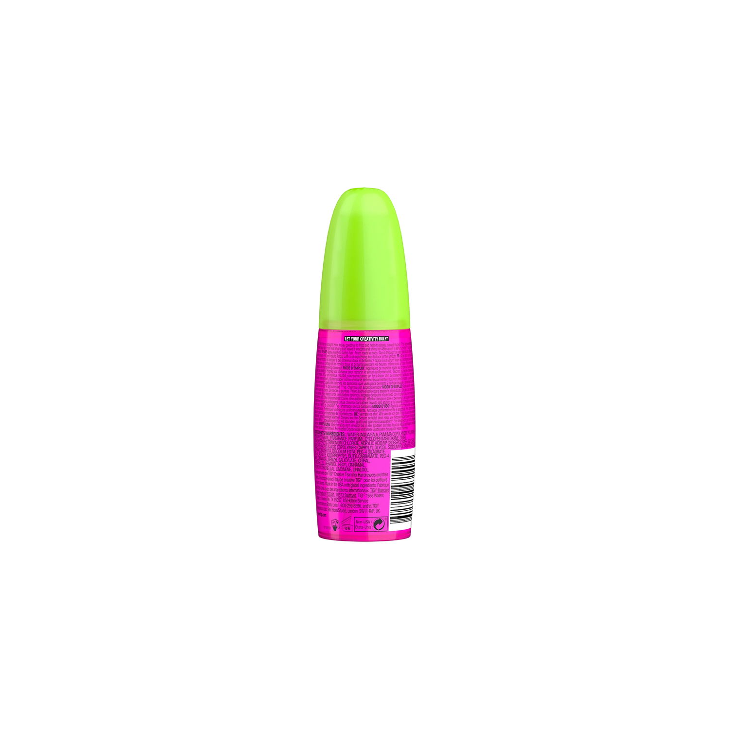 Siero Anticrespo Straighten Out Bead Head 100 ml TIGI