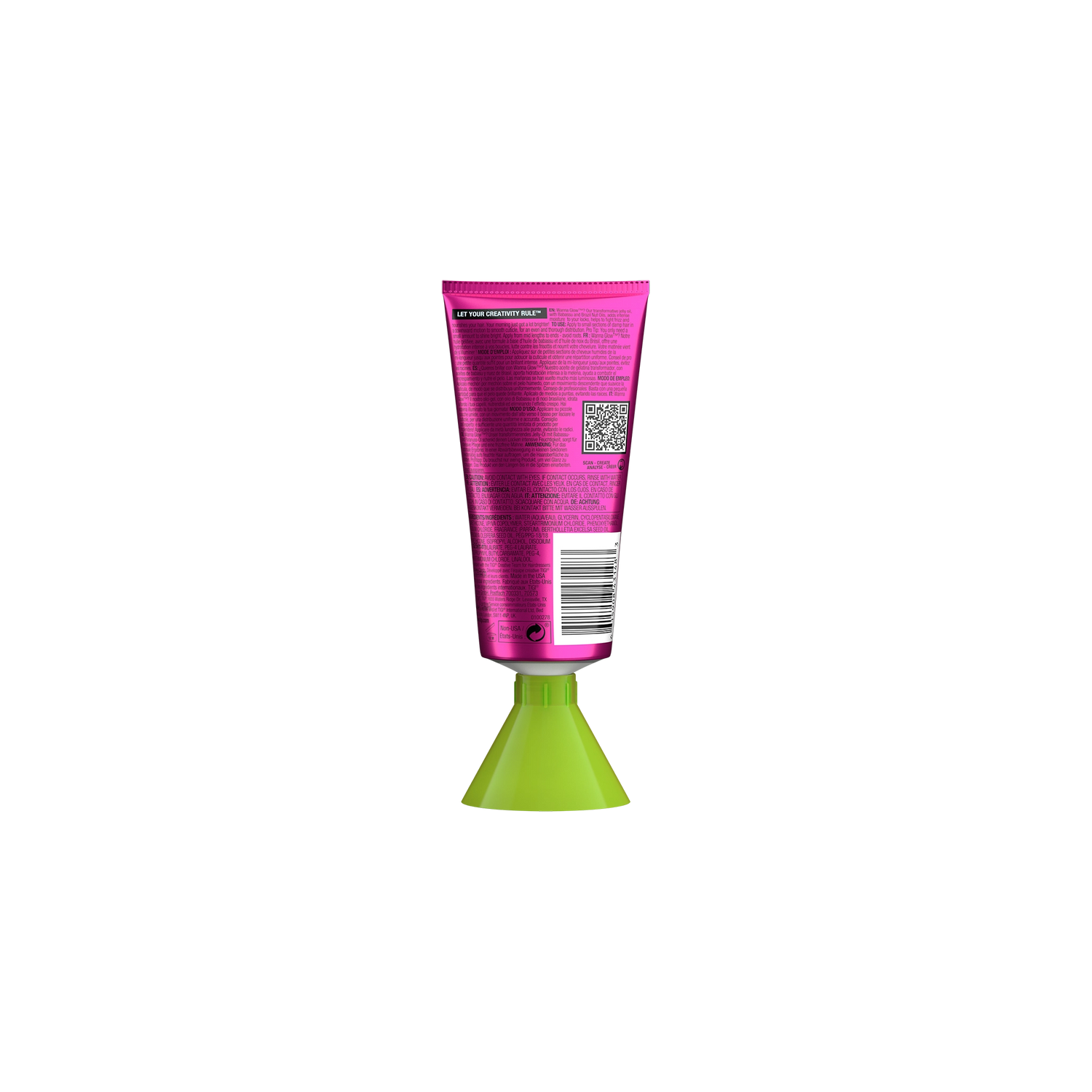 Gel in Olio Wanna Glow Bead Head 100 ml TIGI