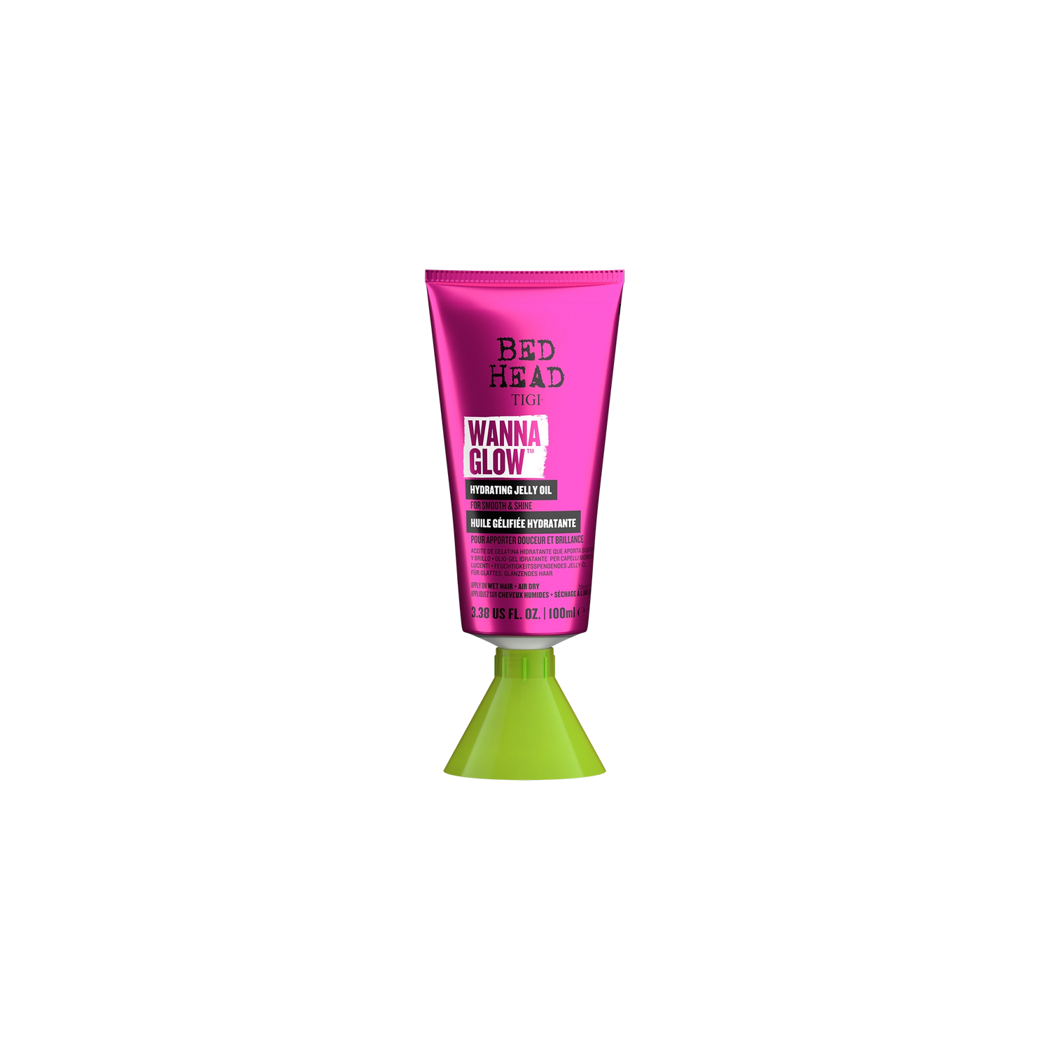 Gel in Olio Wanna Glow Bead Head 100 ml TIGI