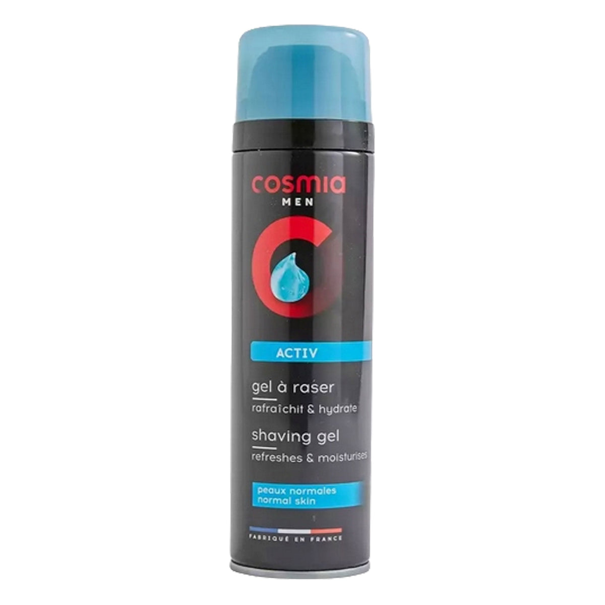Shaving Gel Activ Cosmia Men 200 ml