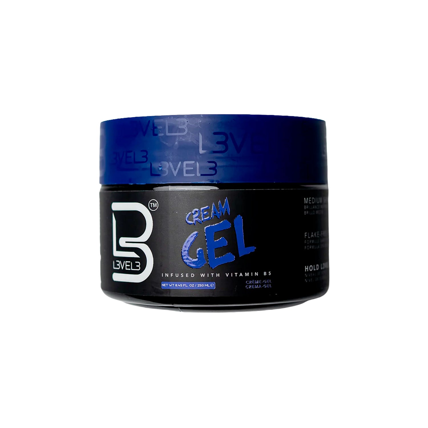 Gel per capelli Cream Gel Medium Shine Level 3 250 ml