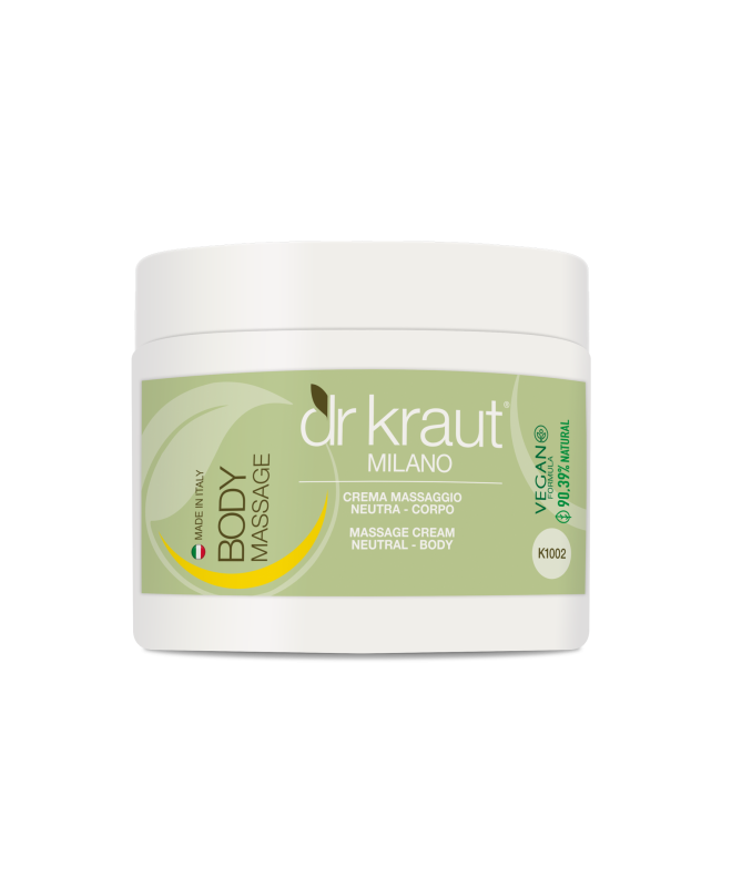 Crema Massaggio Corpo Dr. Kraut K1002 500 ml