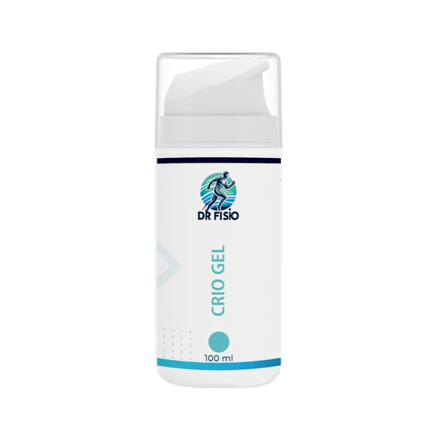 Crio Gel Forte Dr. Fisio 100 ml.