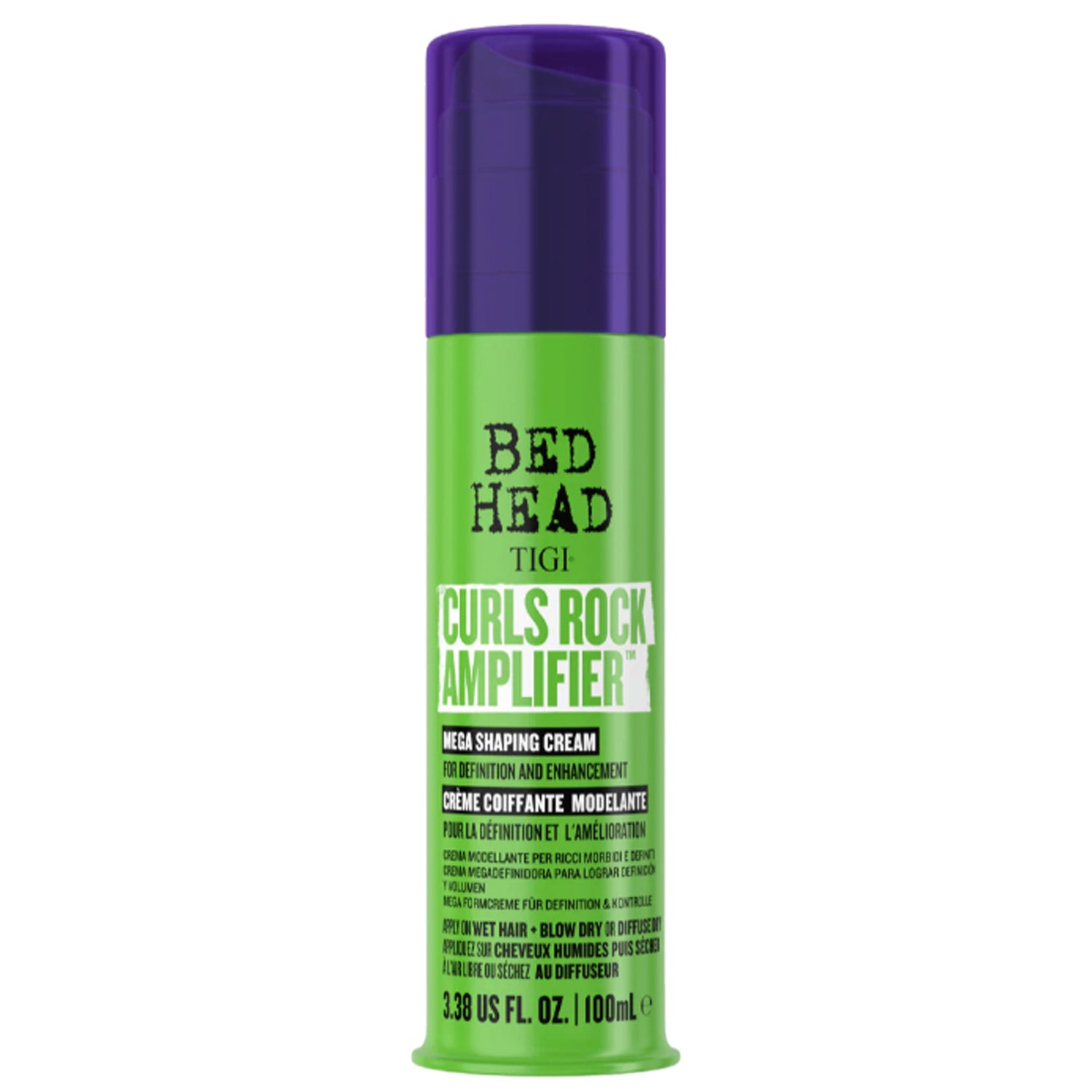 Curls Rock Amplifier Bead Head 100 ml TIGI