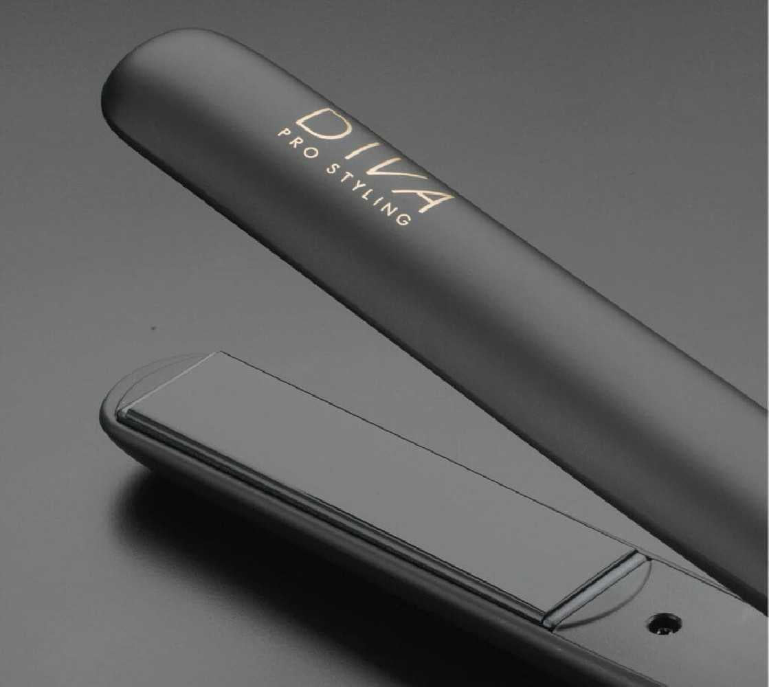 Piastra Professionale per Capelli Digital Styler Onyx Pro211 Diva Pro