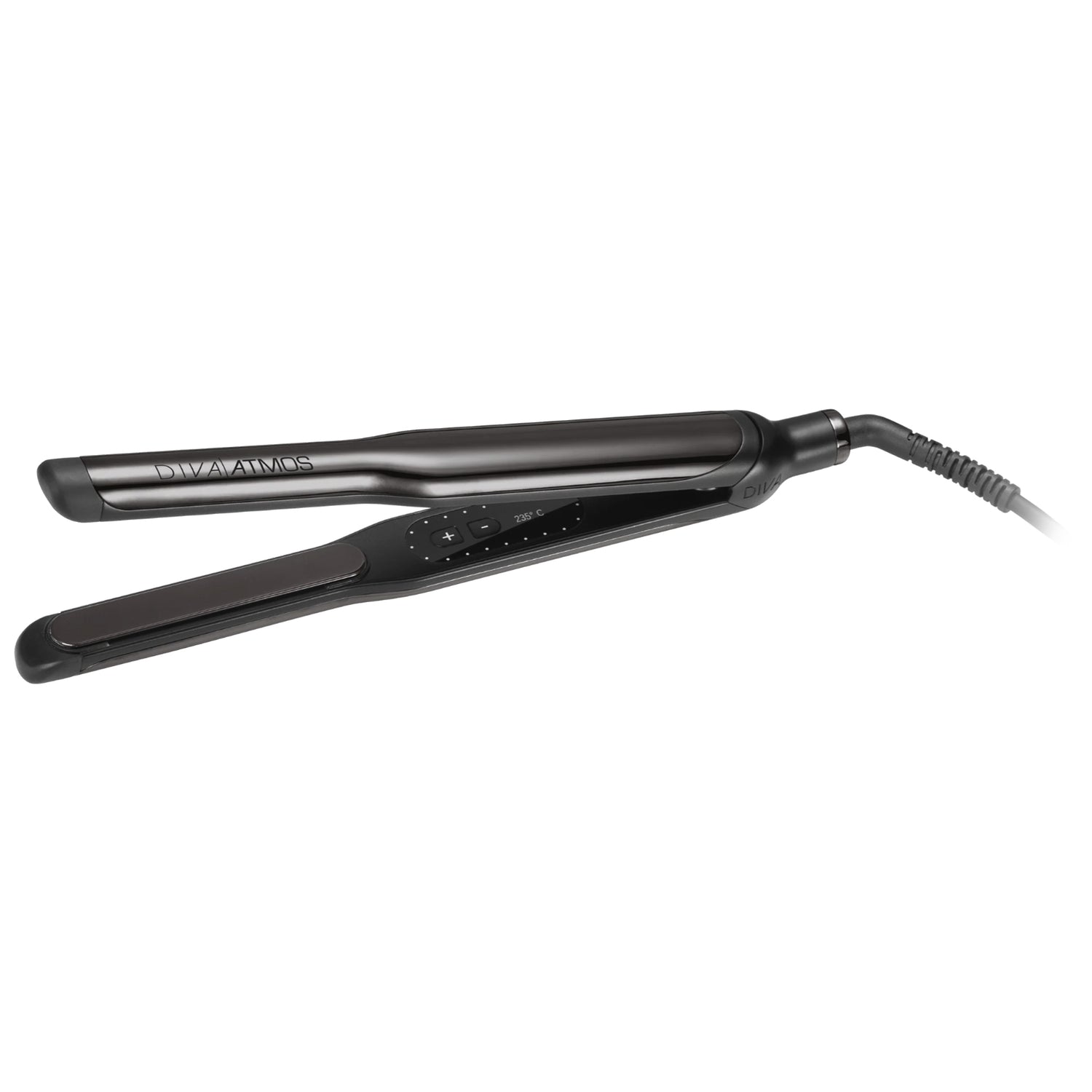 Piastra Professionale per Capelli Futura Super Slim 13mm Diva/Atmos 110