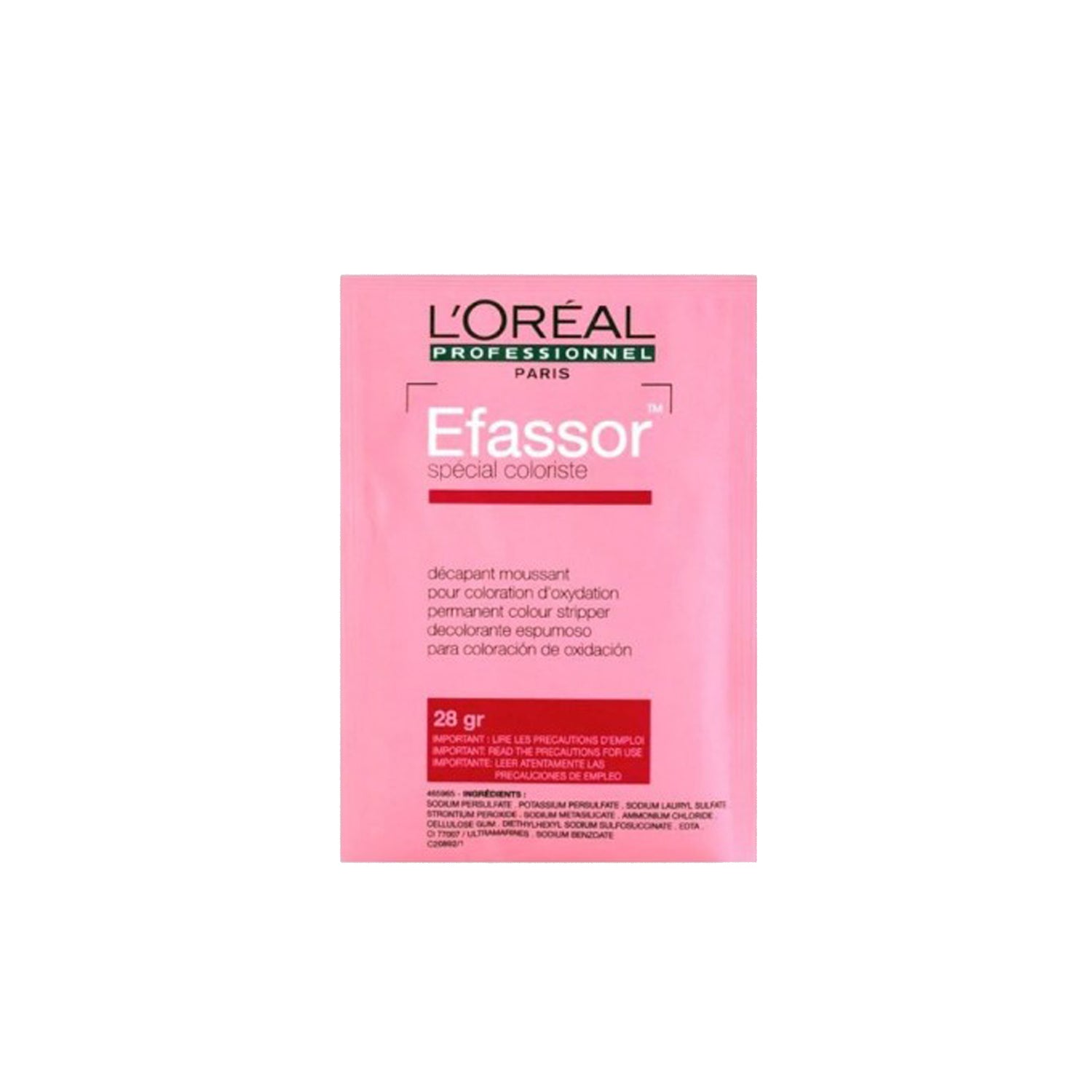 Efassor Decappante busta 28 gr L'Orèal