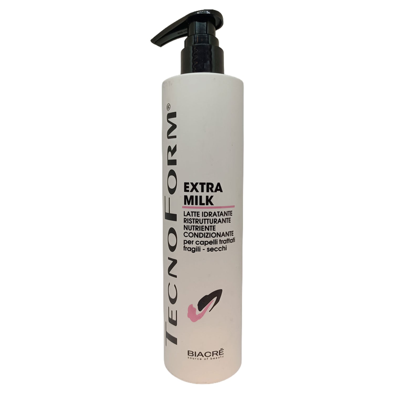 Latte Idratante Ristrutturante Extra Milk Idratante Tecno Form 500 ml