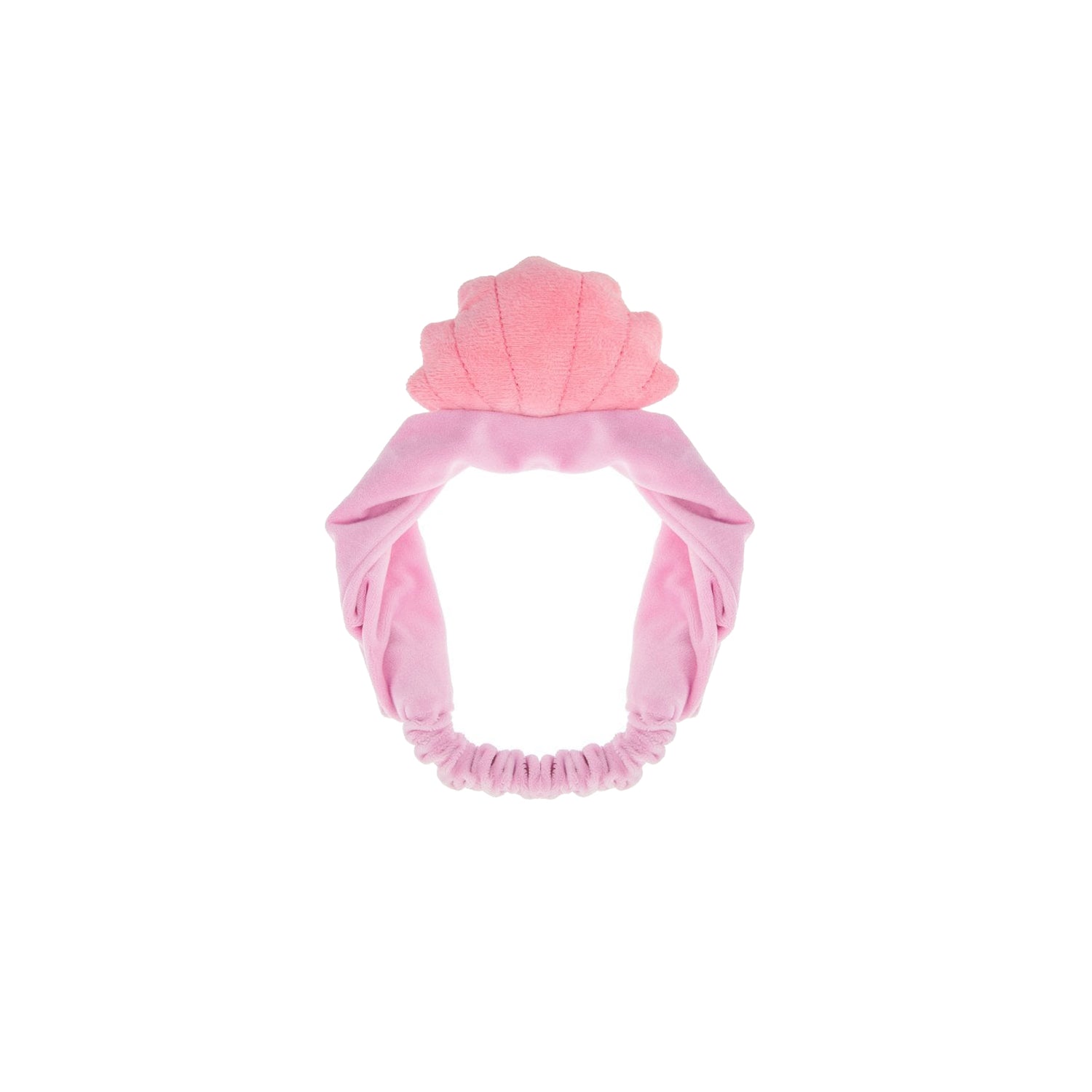 Fascia per capelli con conchiglia Principessa Ariel Disney