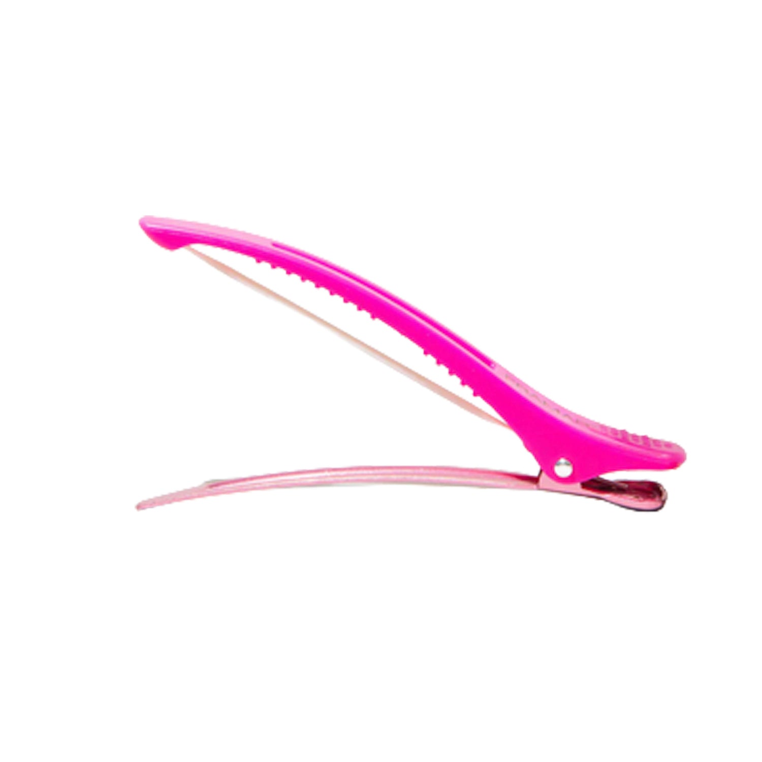 Fermacapelli Super Sectioners Rosa 4 pezzi Framar
