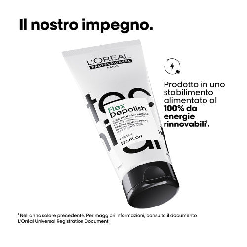 Flex Depolish Cera Styling Tecni.art L'Oreal 100 ml